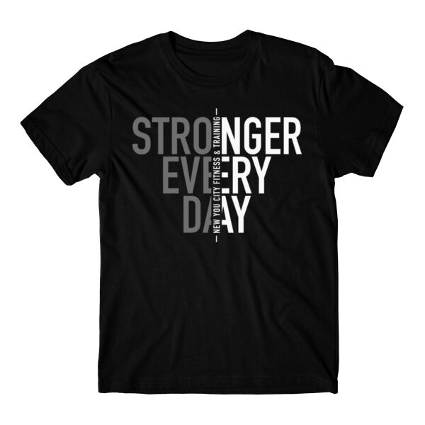 STRONGER EVERY DAY - T-SHIRT - $EME3TT$ Thumbnail