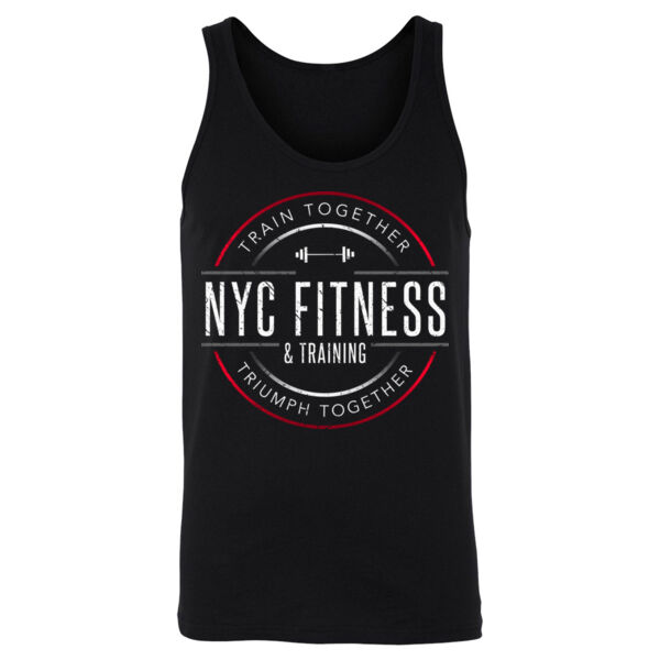 CIRCLE BADGE - TANK TOP - $XFU85K$ Thumbnail