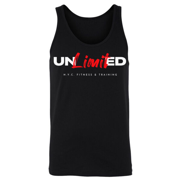 UNLIMITED - TANK TOP - $AHE1GS$ Thumbnail