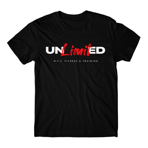 UNLIMITED - T-SHIRT - $AHE1GS$ Thumbnail