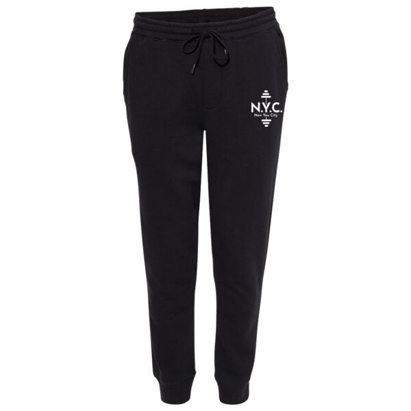N.Y.C. LOGO - JOGGERS - $T2DBAW$ Thumbnail